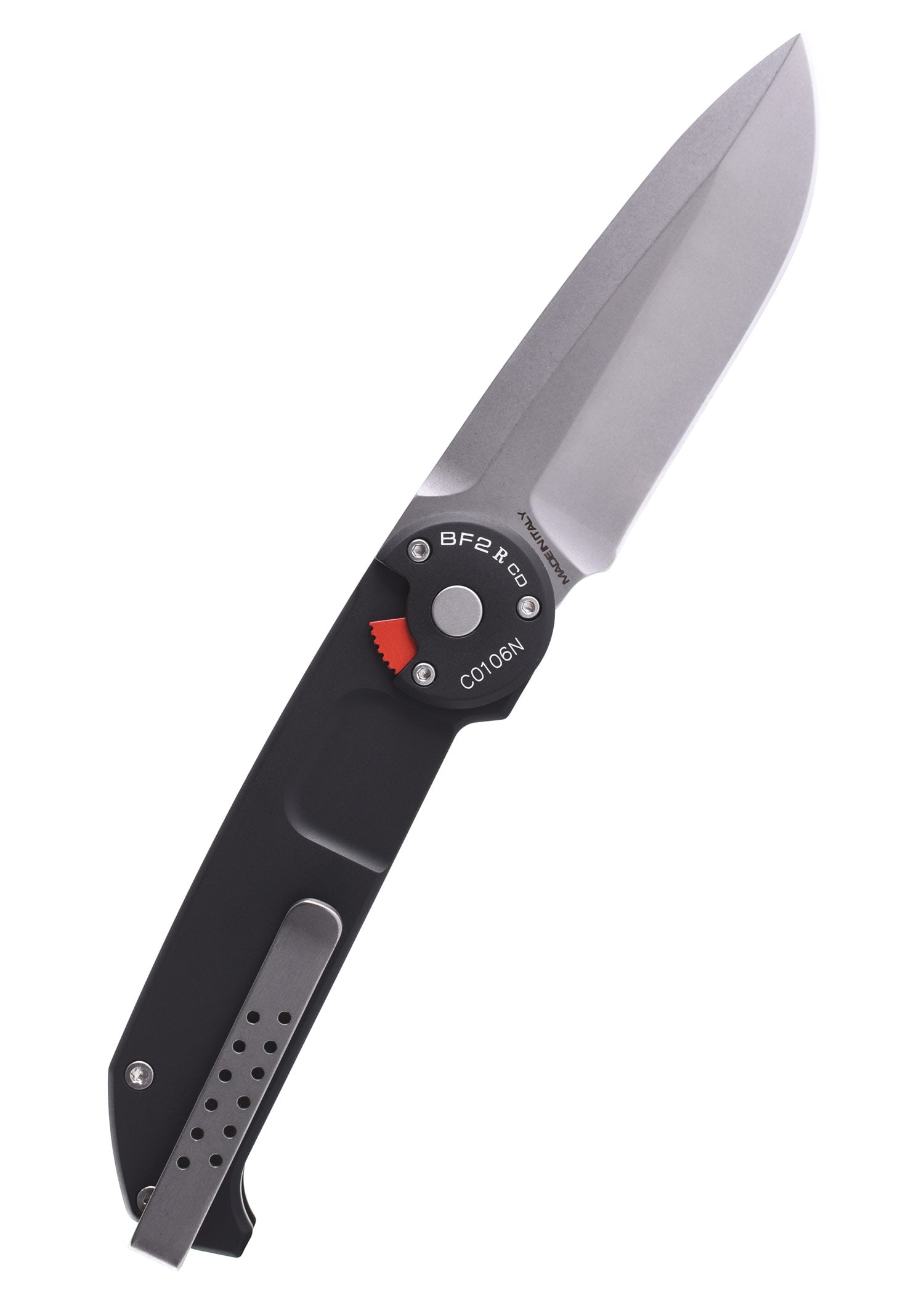 Imagen única de: Navaja Bf2 R Cd Lavada A La Piedra, Extrema Ratio