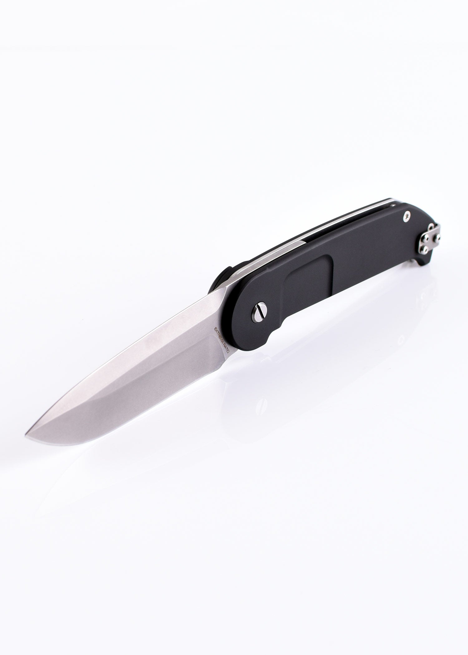 Imagen única de: Navaja Bf2 R Cd Lavada A La Piedra, Extrema Ratio