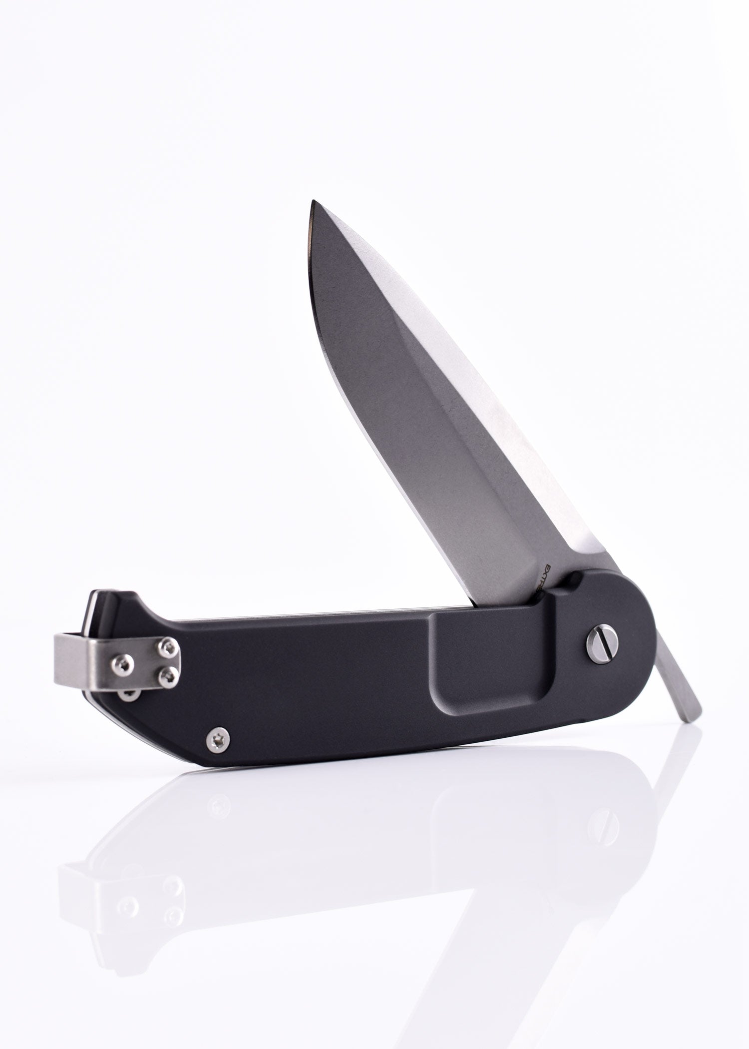 Imagen única de: Navaja Bf2 R Cd Lavada A La Piedra, Extrema Ratio