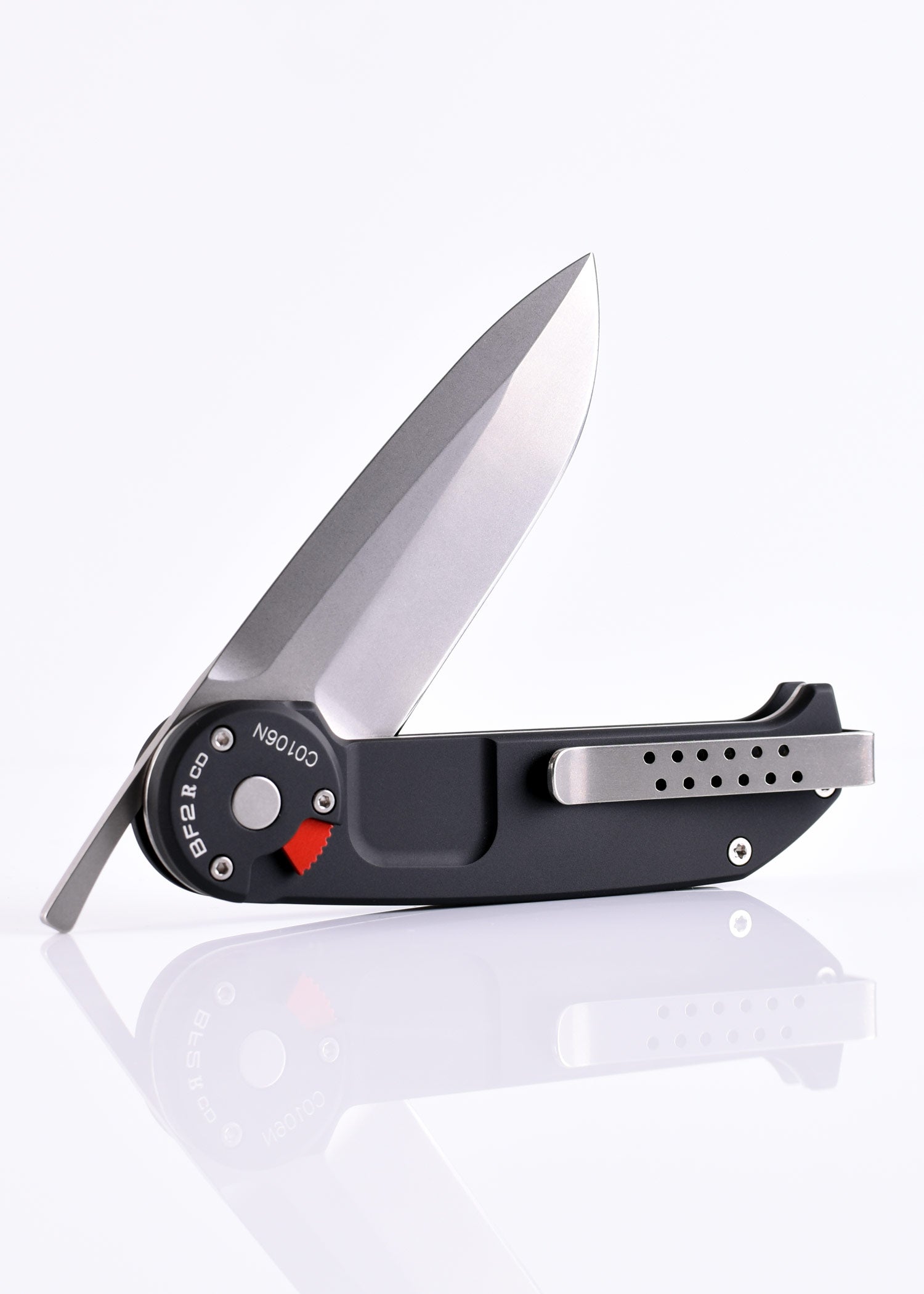 Imagen única de: Navaja Bf2 R Cd Lavada A La Piedra, Extrema Ratio