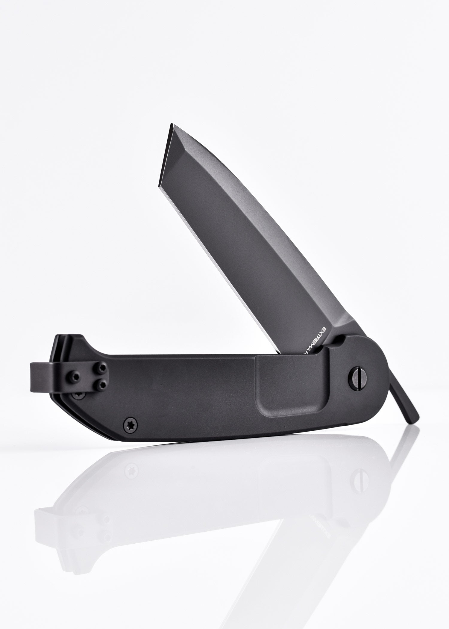 Imagen única de: Navaja Bf2 R Ct Negra, Extrema Ratio