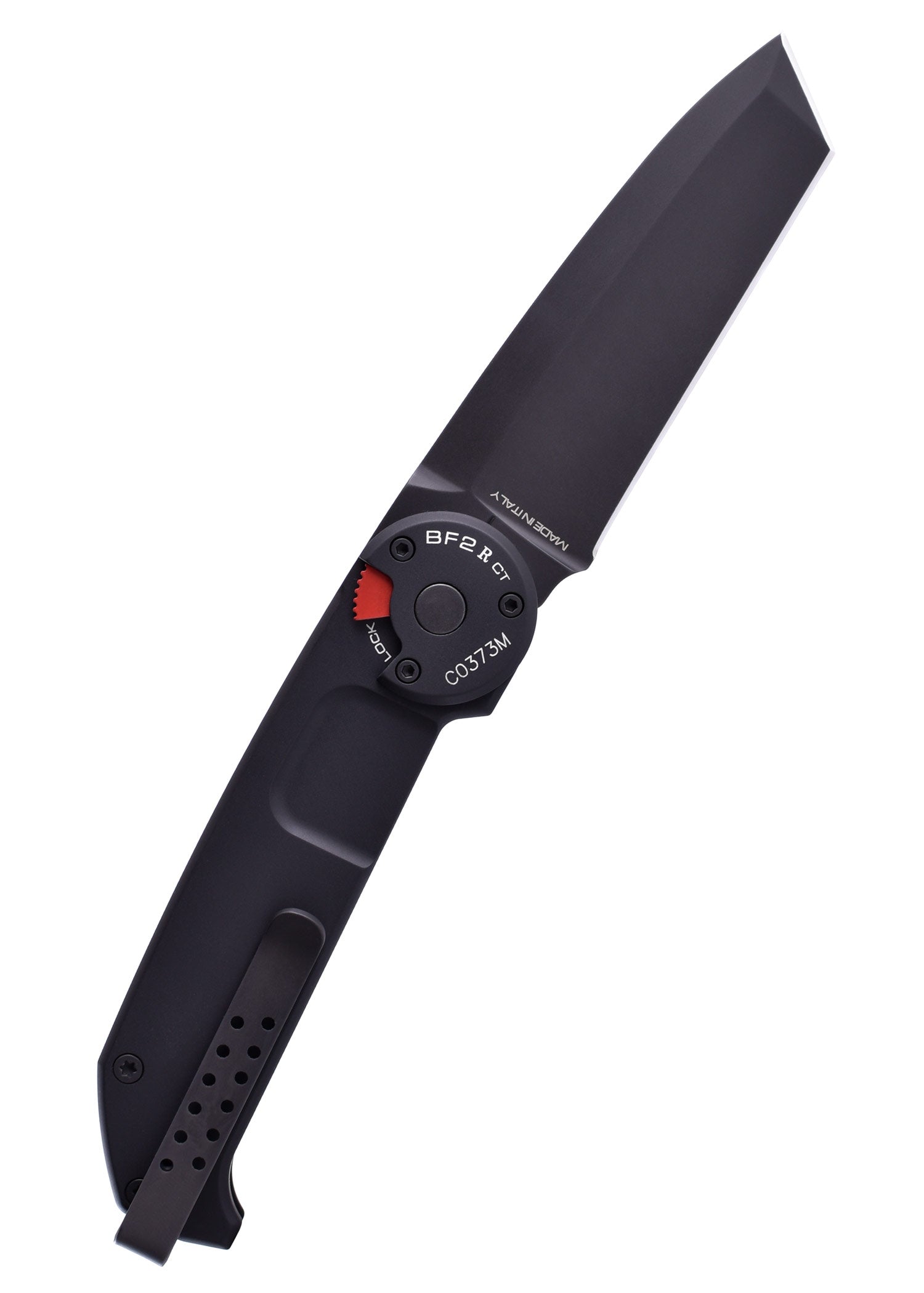 Imagen única de: Navaja Bf2 R Ct Negra, Extrema Ratio