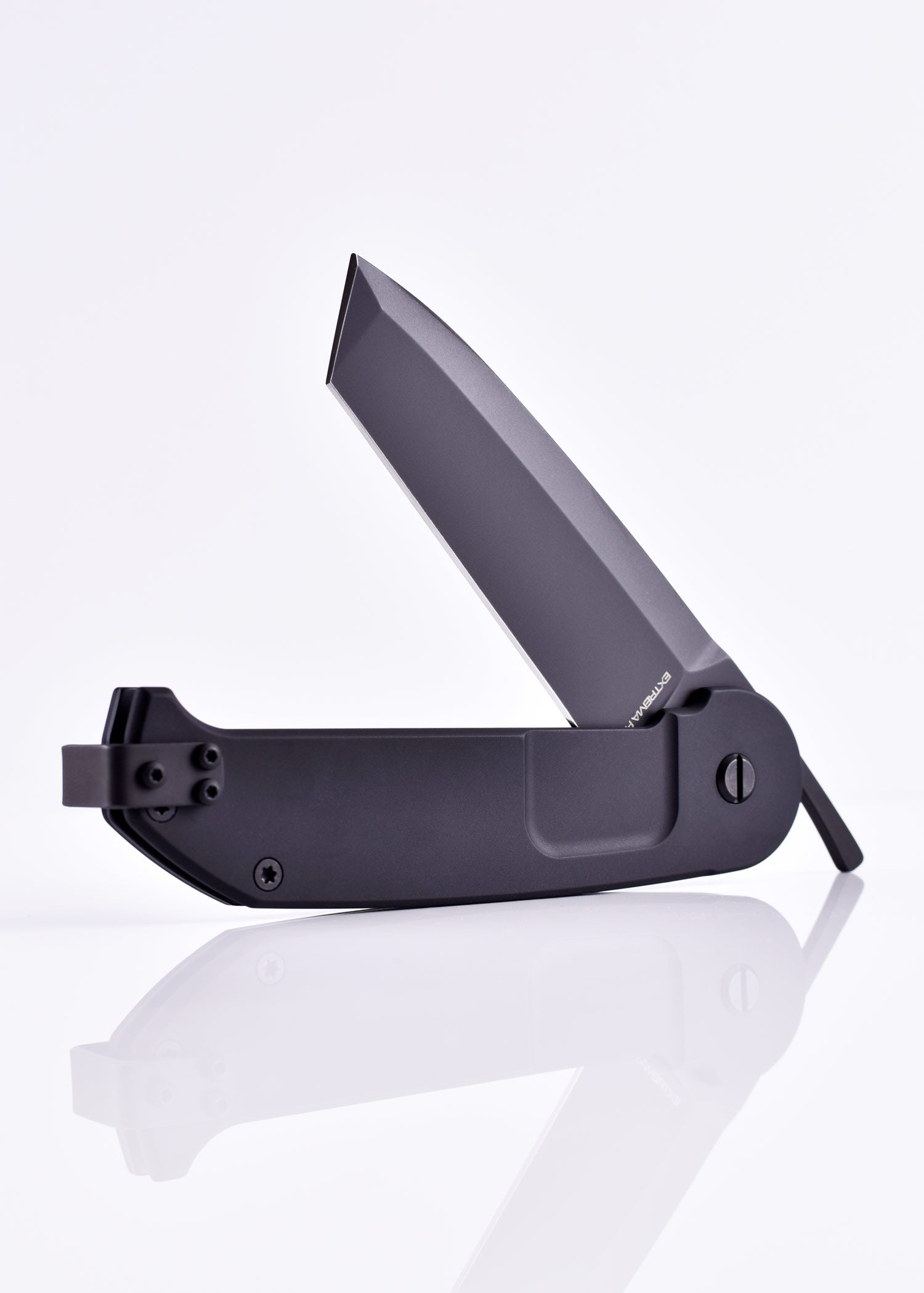 Imagen única de: Navaja Bf2 R Ct Negra, Extrema Ratio