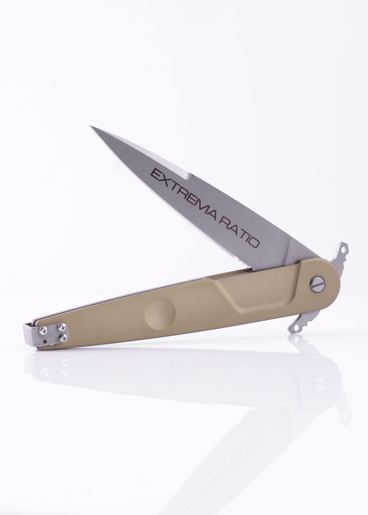 Imagen única de: Navaja Bd4 Lucky, Desierto, Extrema Ratio