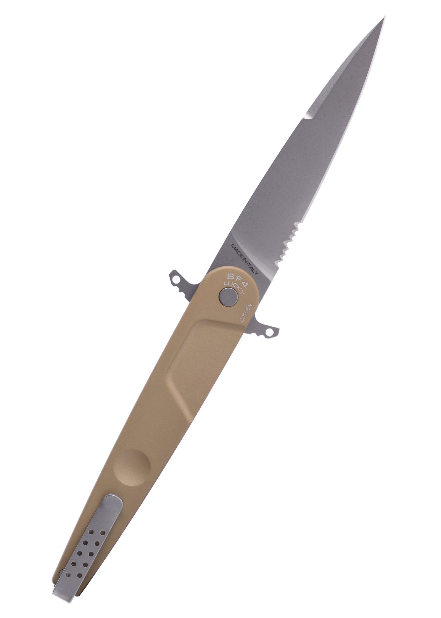 Imagen única de: Navaja Bd4 Lucky, Desierto, Extrema Ratio