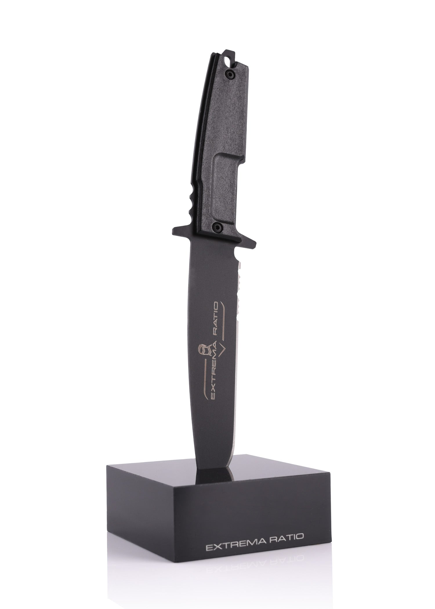 Imagen única de: Extrema Ratio Cuchillo De Papel Col Moschin Con Base, Abrecartas