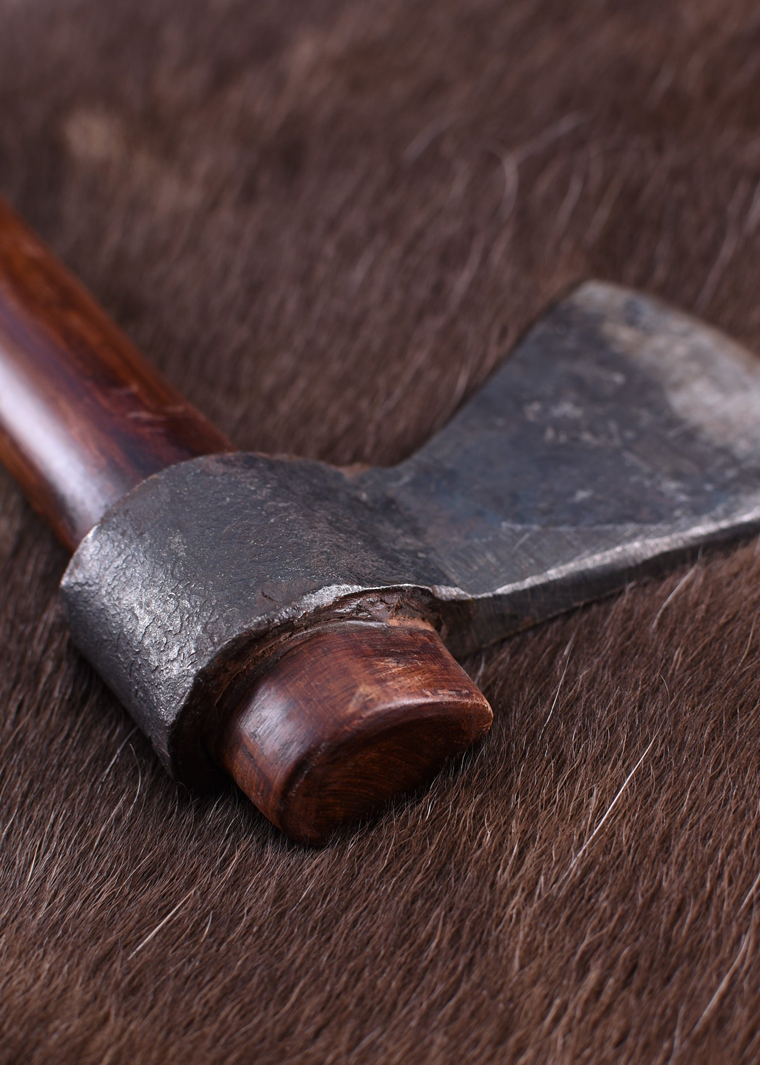 Imagen única de: Hacha Arrojadiza Pequeña