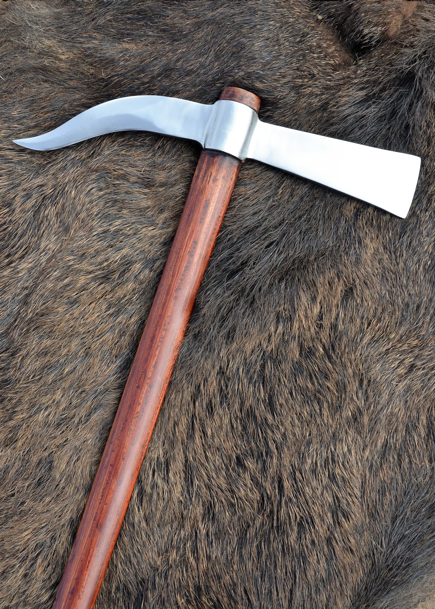 Imagen única de: Hacha De Trinchera Romana, Dolabra