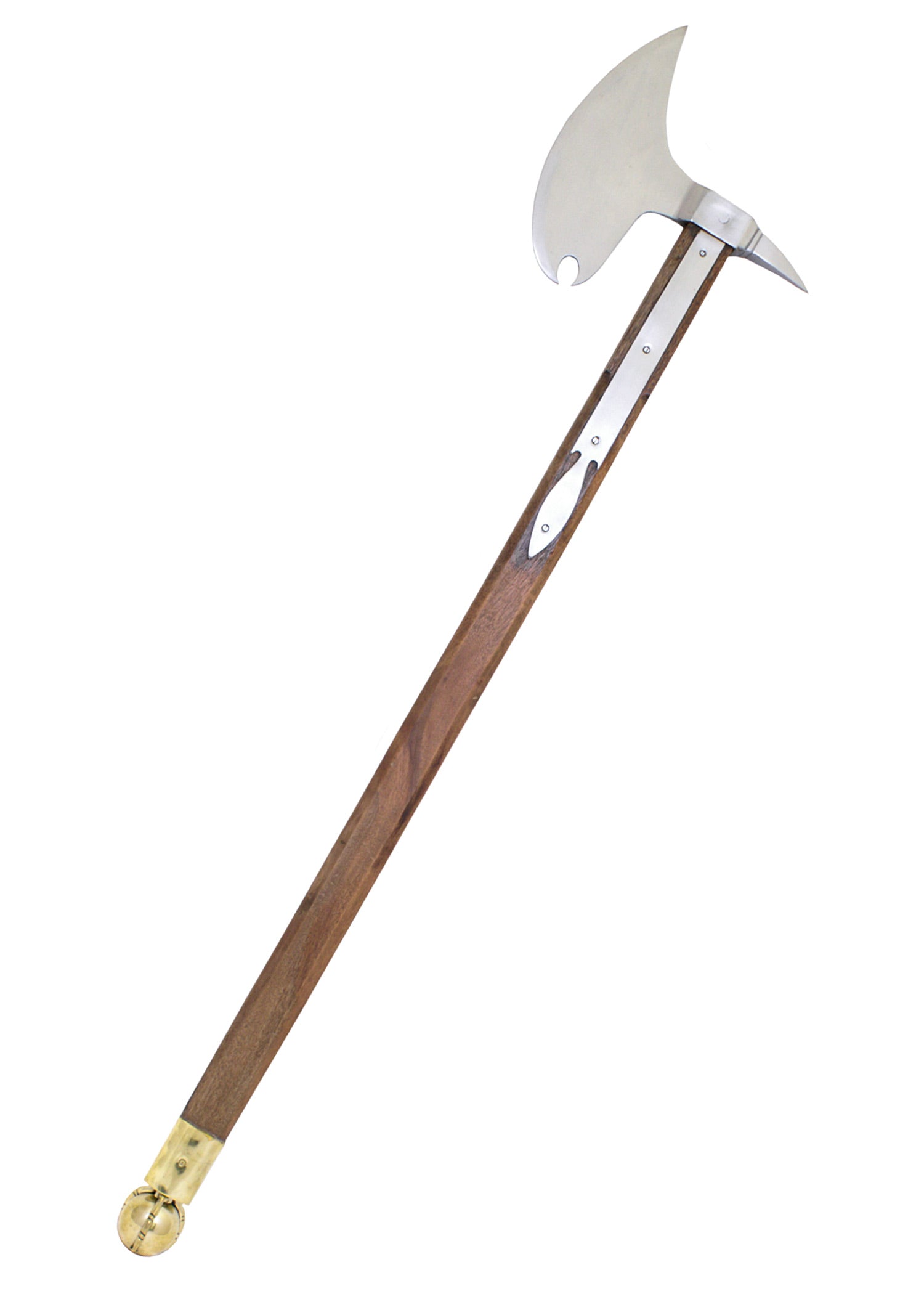 Imagen única de: Hacha De Jinete, Alrededor De 1500