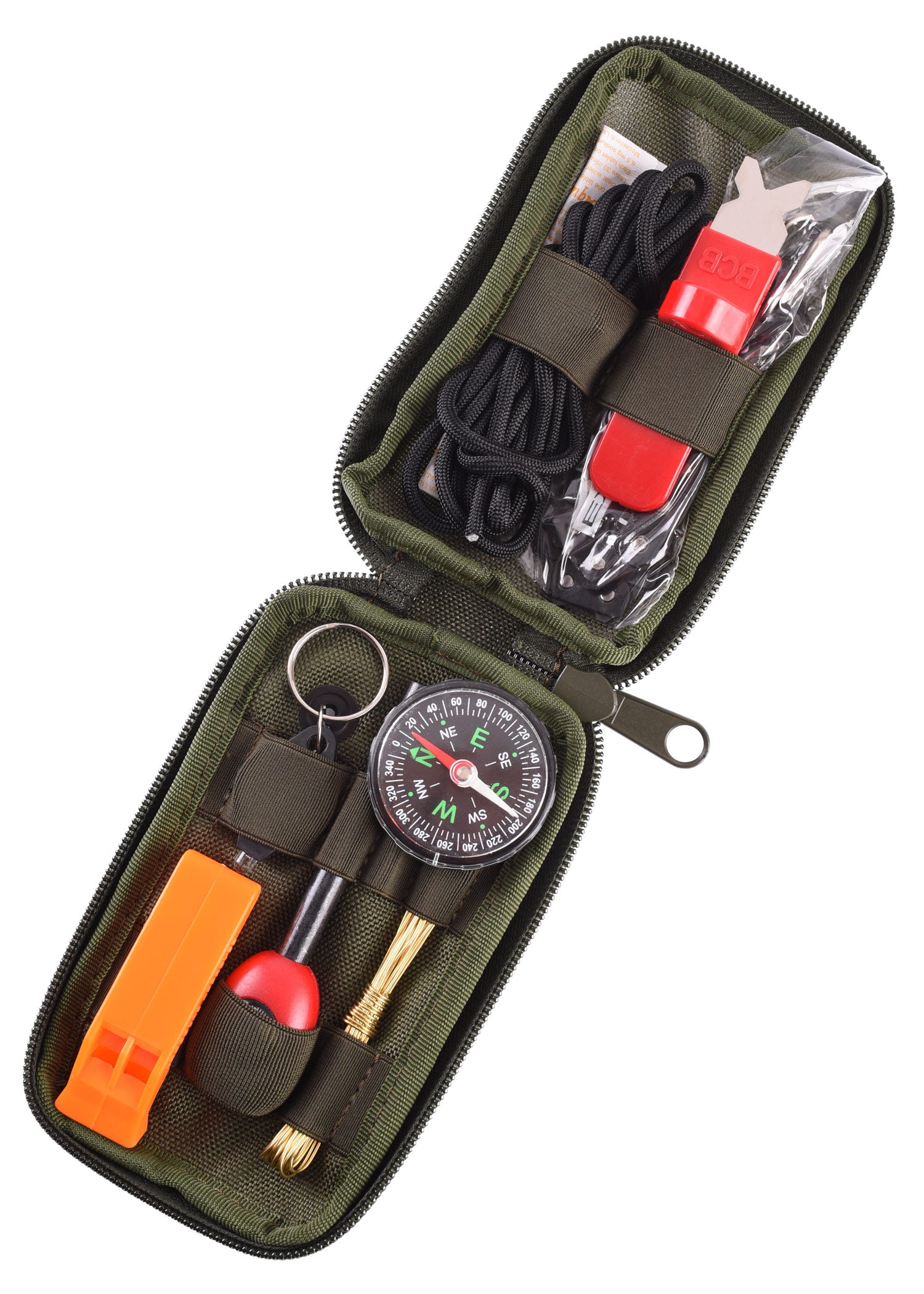 Imagen única de: Kit De Supervivencia E.r.s., Verde, Extrema Ratio