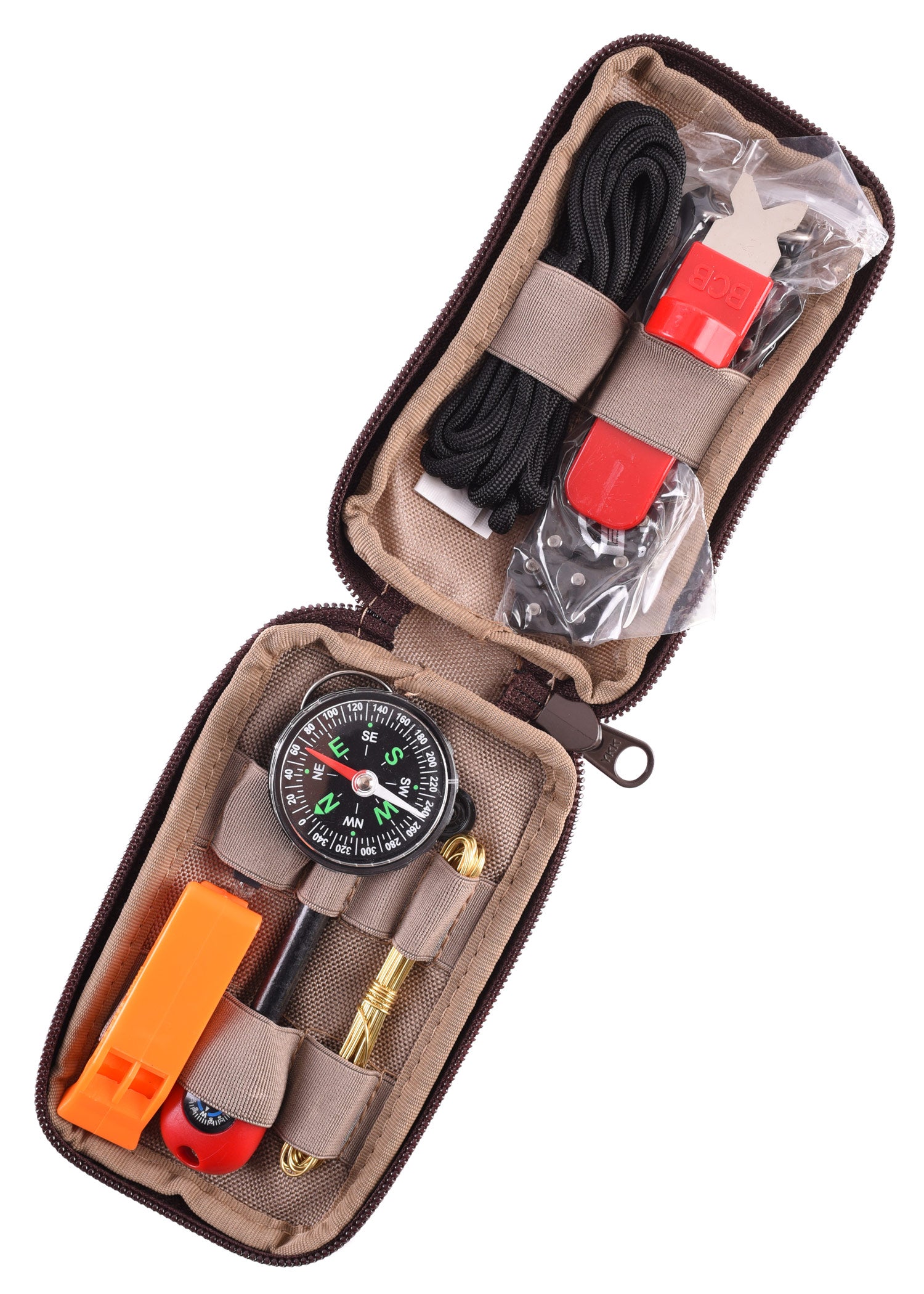 Imagen única de: Kit De Supervivencia E.r.s., Desierto, Extrema Ratio