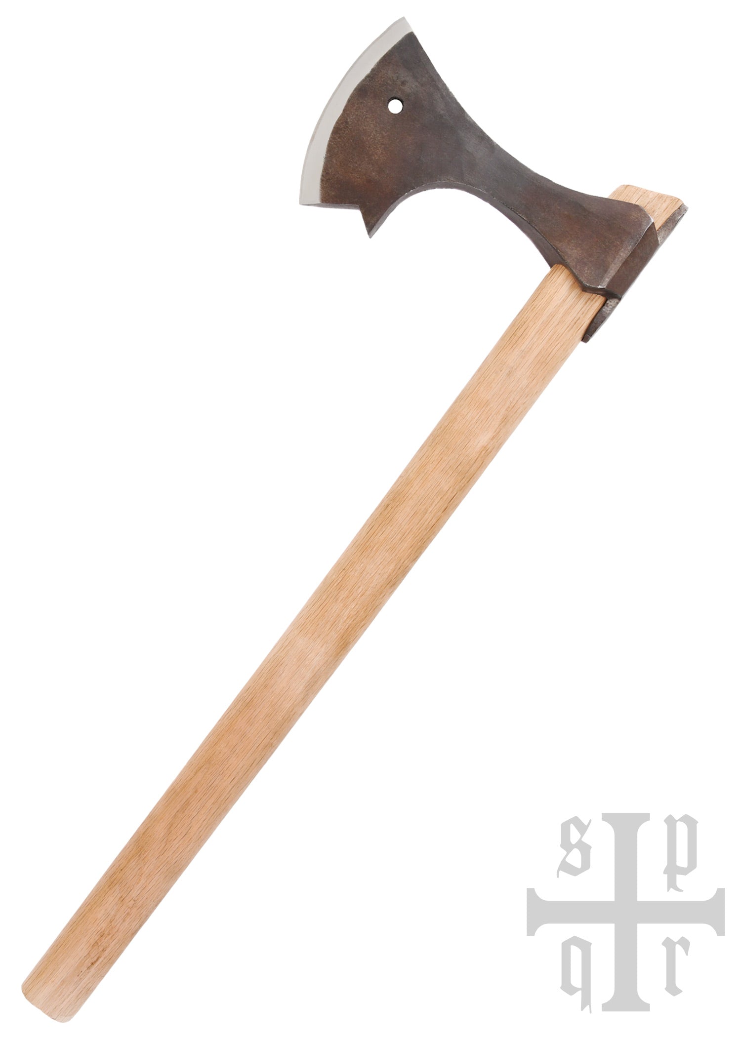 Imagen única de: Hacha Barbuda Vikinga De Gotland
