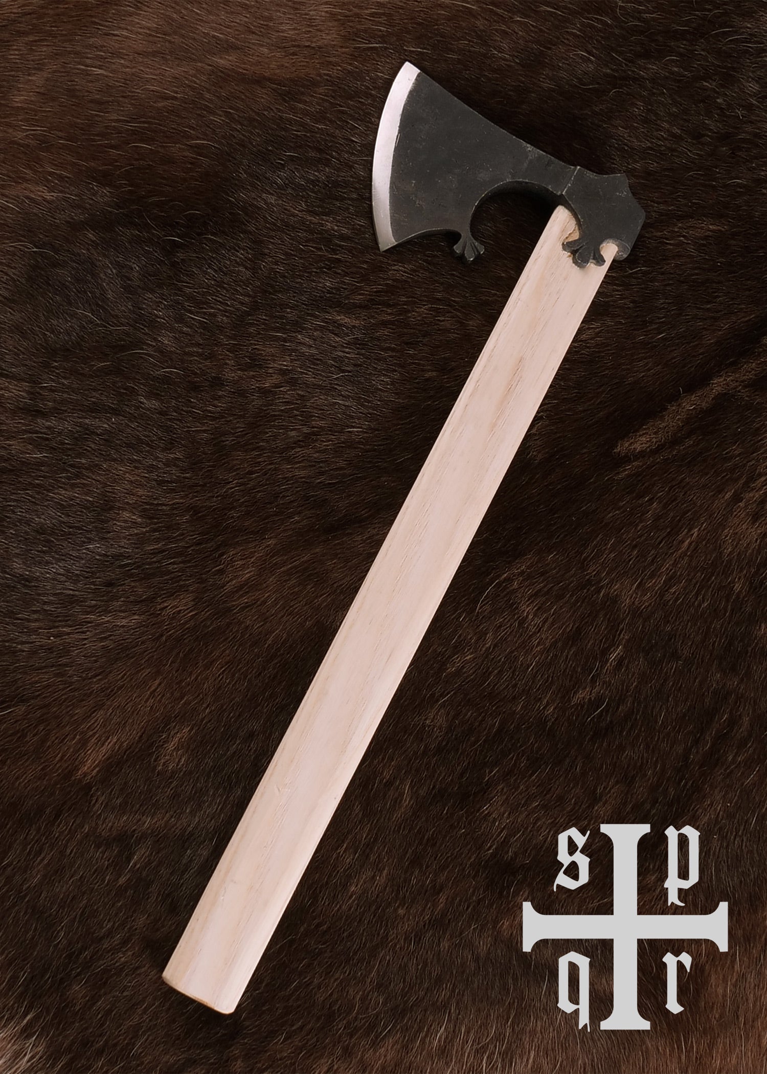 Imagen única de: Hacha De Rommund, Hacha Vikinga De Gotland