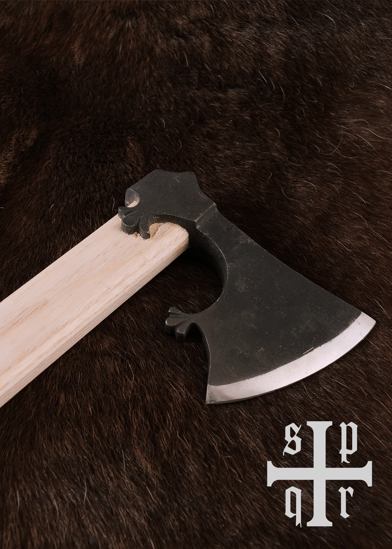 Imagen única de: Hacha De Rommund, Hacha Vikinga De Gotland