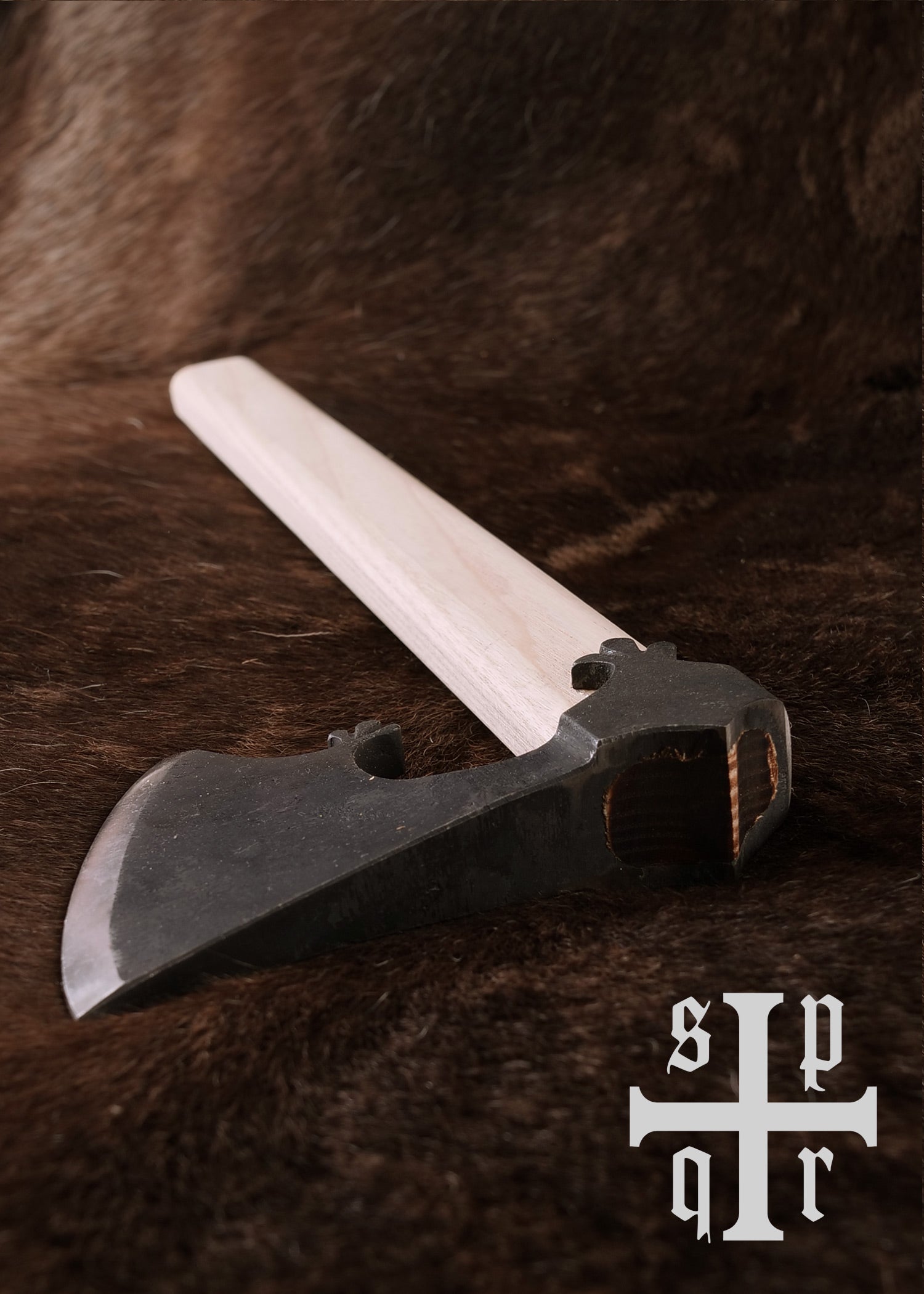 Imagen única de: Hacha De Rommund, Hacha Vikinga De Gotland