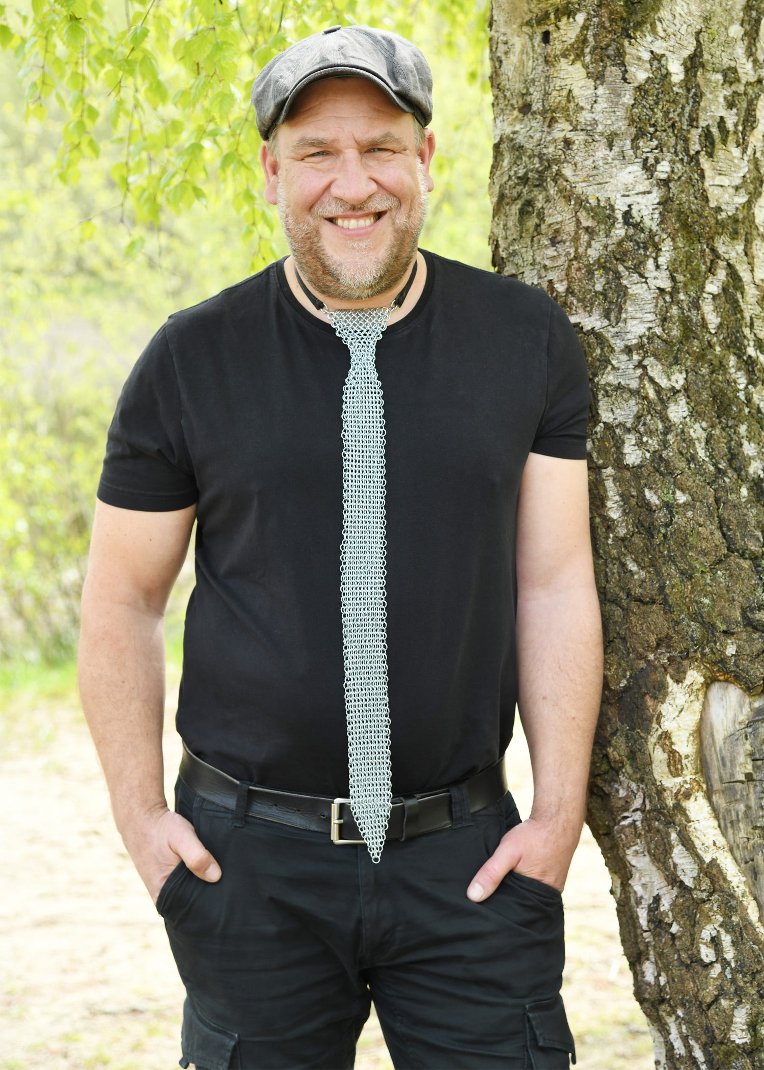 Imagen única de: Clip De Cadena, De Anillos Galvanizados Sin Remachar, Dn 6 Mm