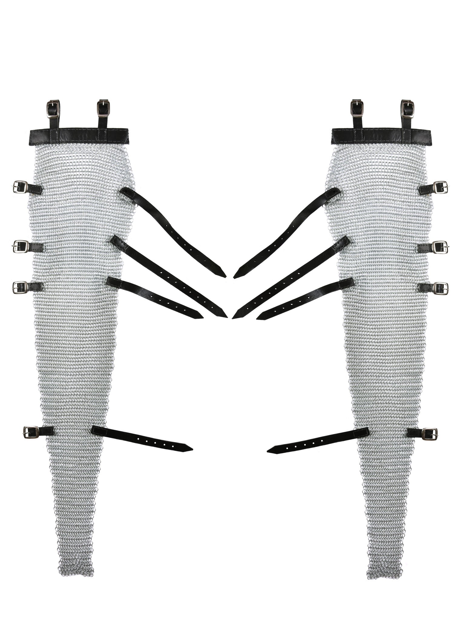 Imagen única de: Calentadores De Cadena, Galvanizados, Par