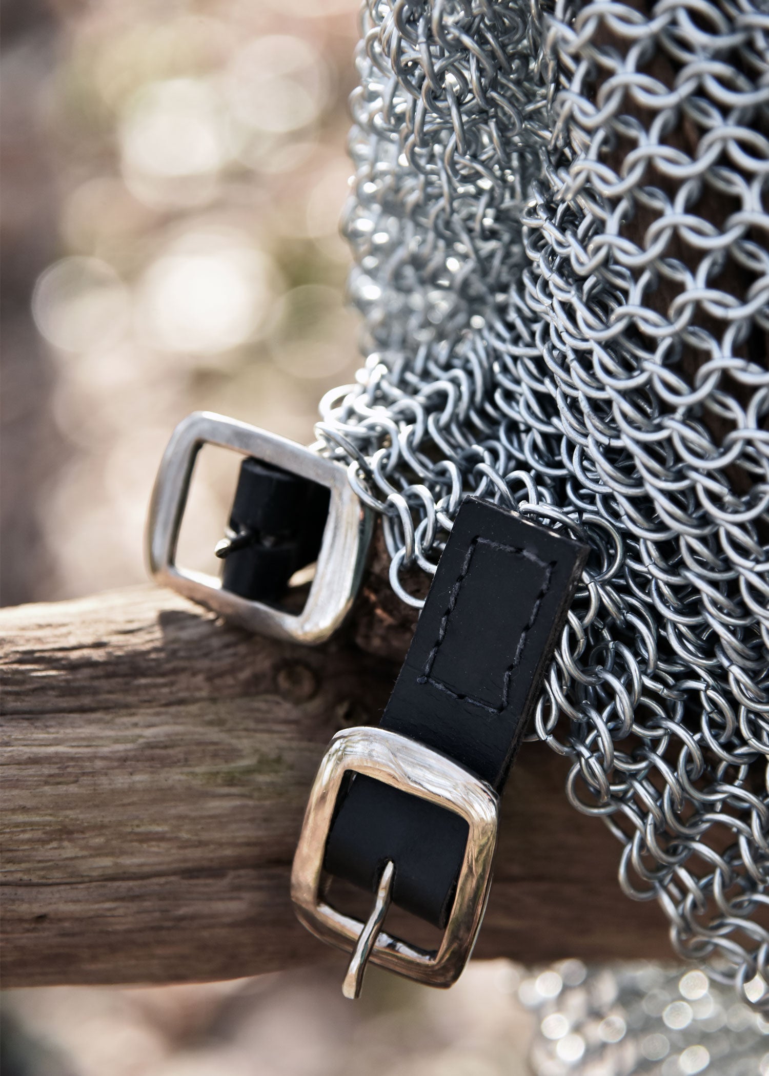 Imagen única de: Calentadores De Cadena, Galvanizados, Par