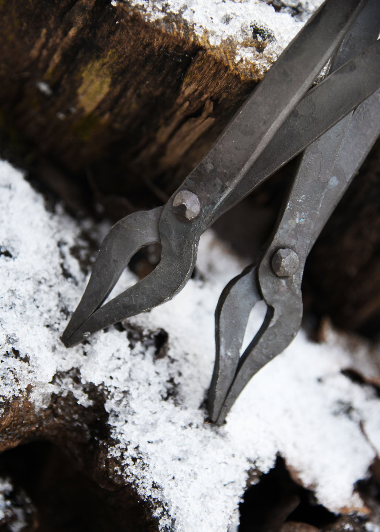 Imagen única de: Par De Pinzas Sarwürker De Acero Forjado A Mano