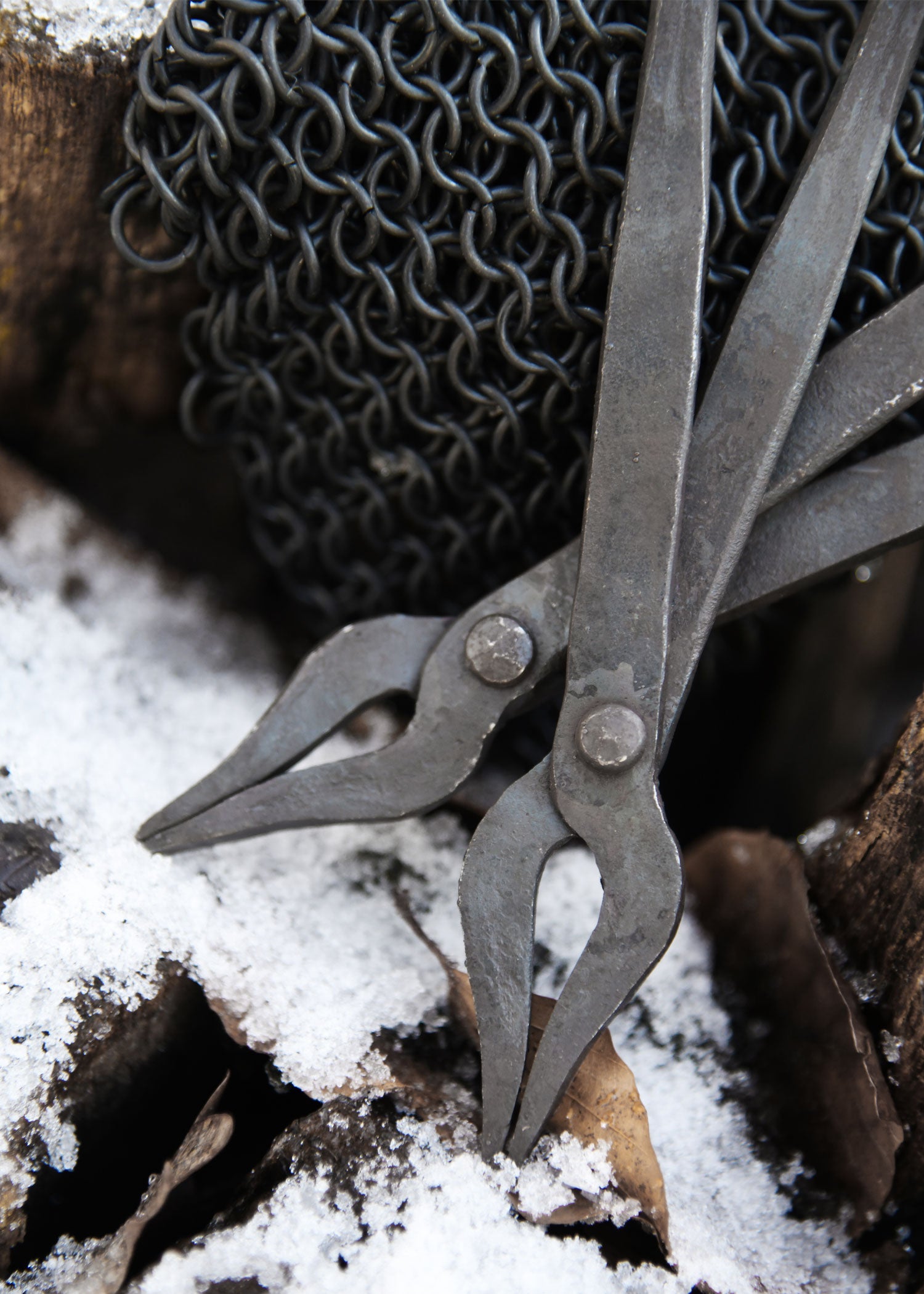 Imagen única de: Par De Pinzas Sarwürker De Acero Forjado A Mano