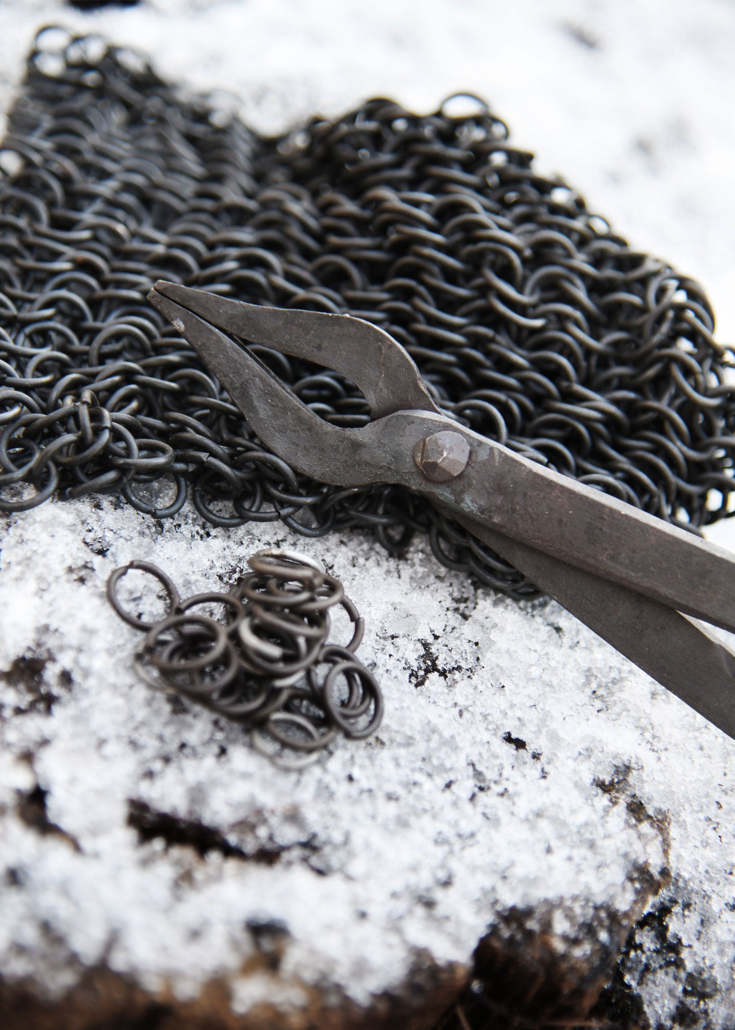 Imagen única de: Par De Pinzas Sarwürker De Acero Forjado A Mano