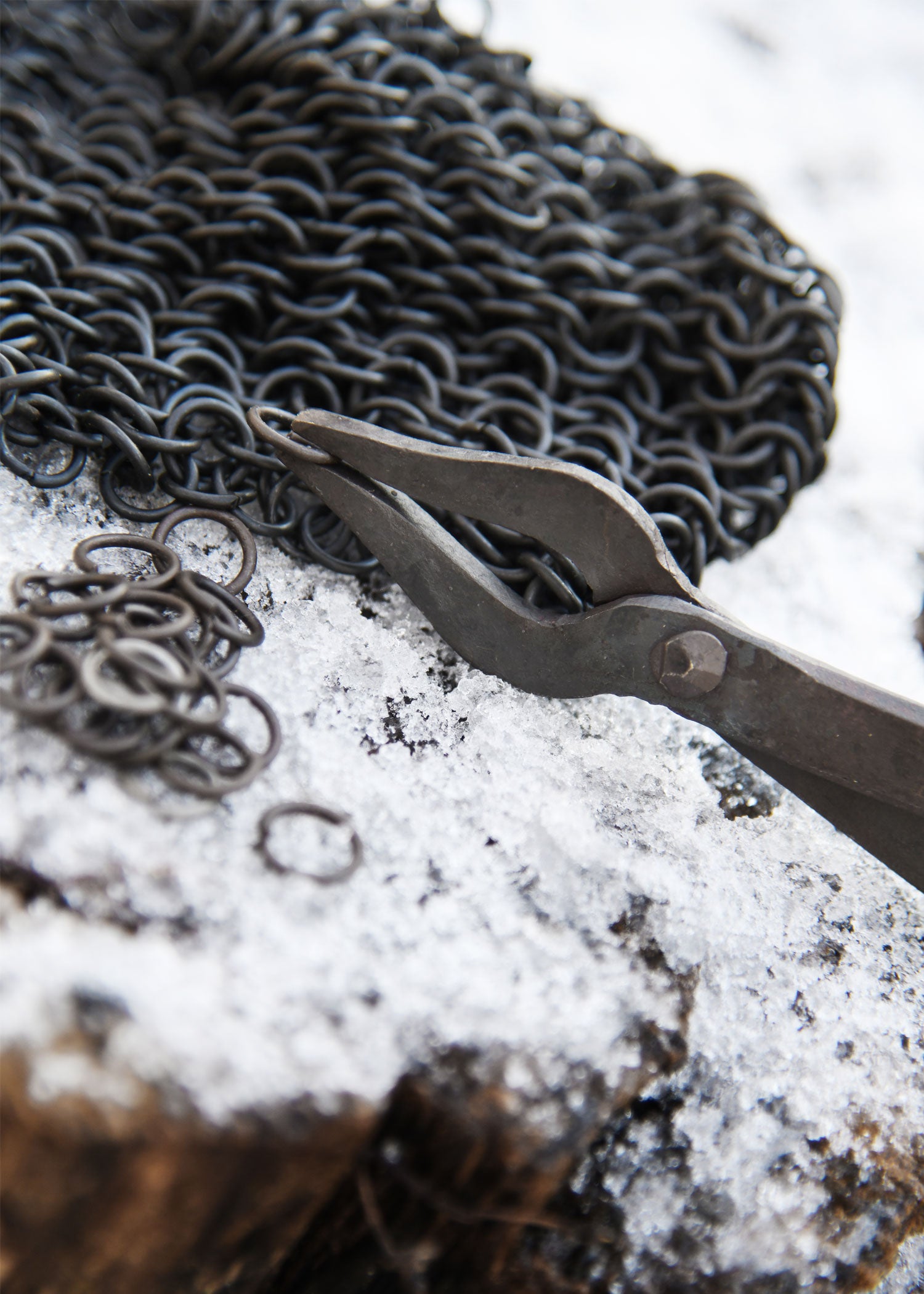 Imagen única de: Par De Pinzas Sarwürker De Acero Forjado A Mano