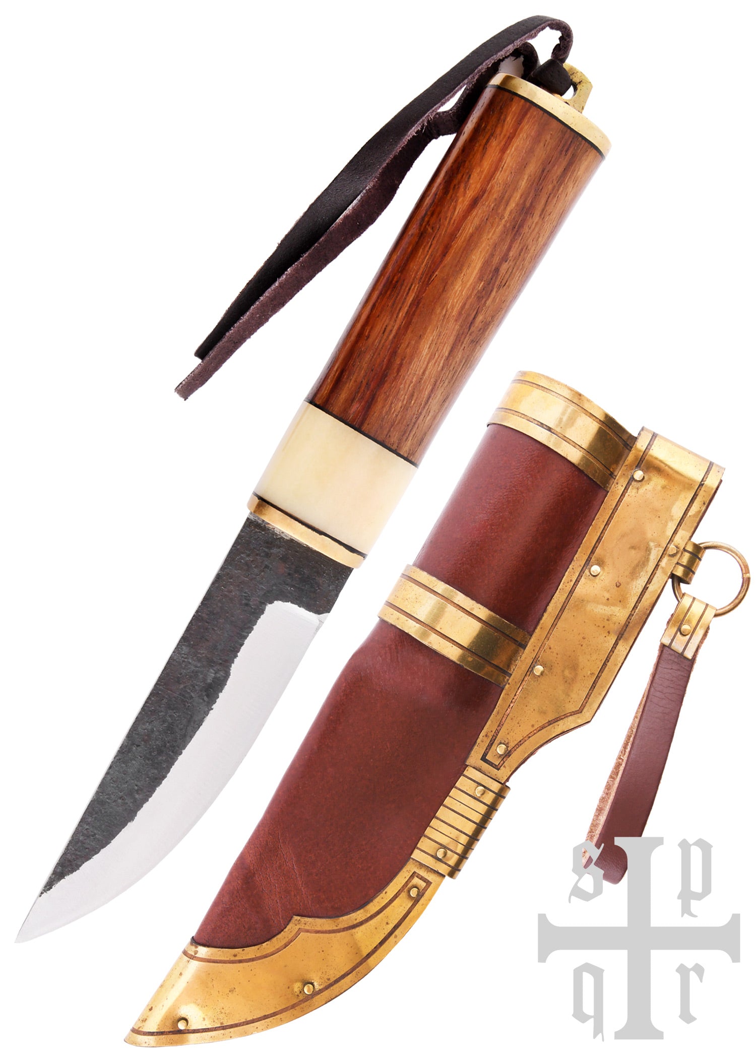 Imagen única de: Cuchillo Vikingo De Gotland