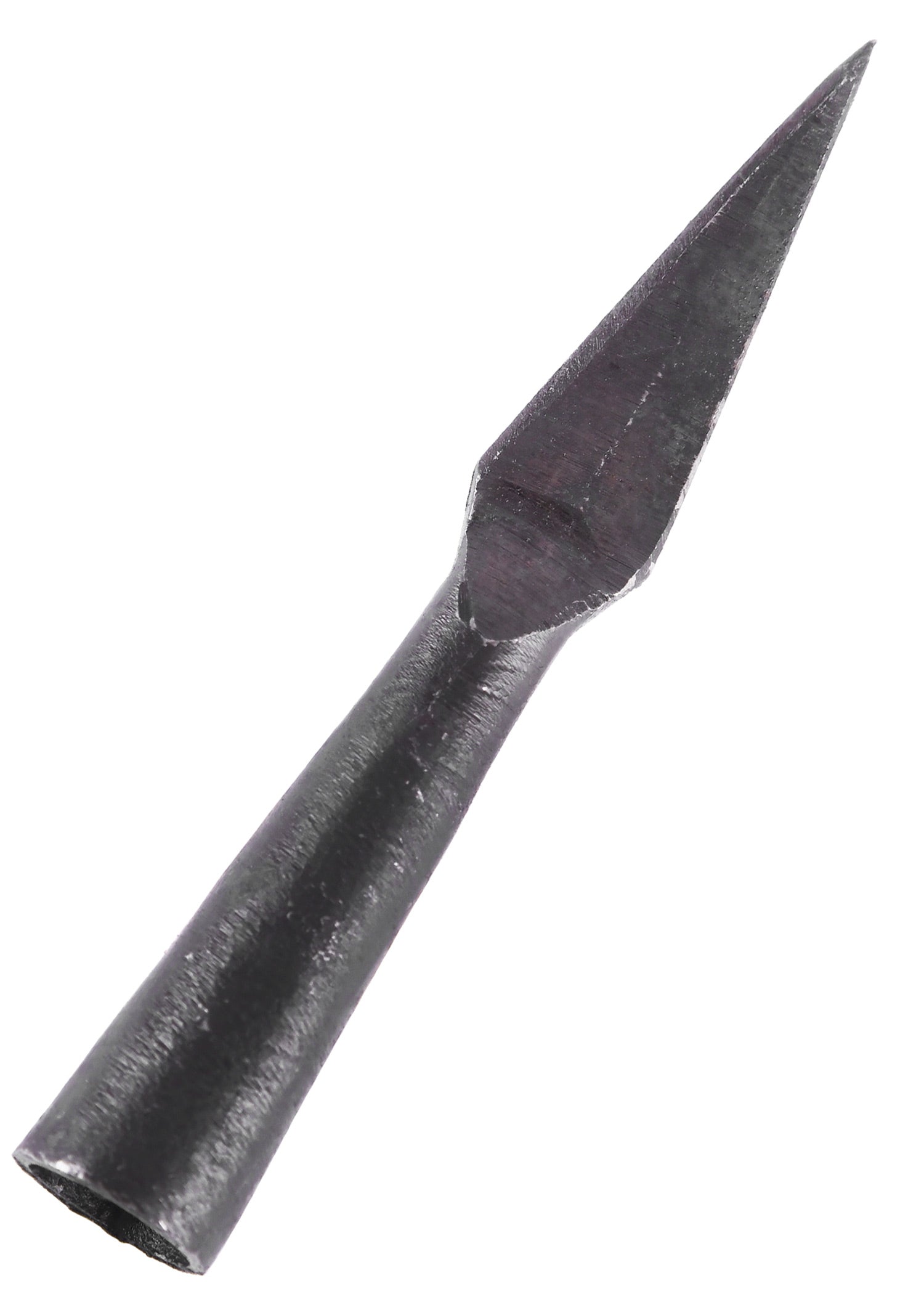 Imagen única de: Punta De Hoja, Punta De Flecha Forjada A Mano.