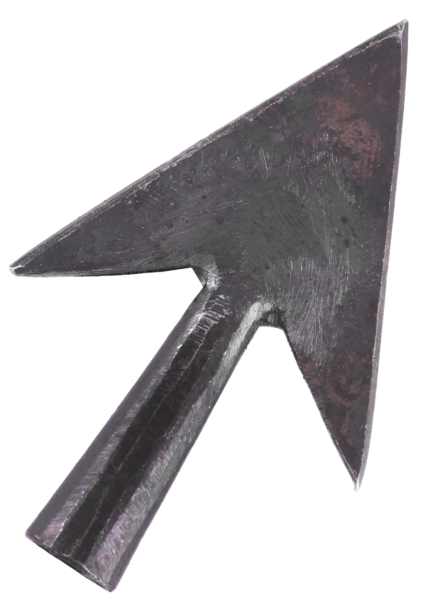 Imagen única de: Punzón De Caza, Punta De Flecha Forjada A Mano.