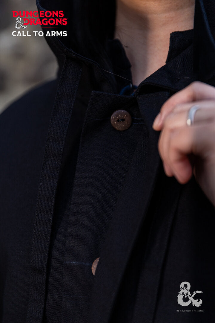 Imagen única de: Capa Rogue De Dragones Y Mazmorras