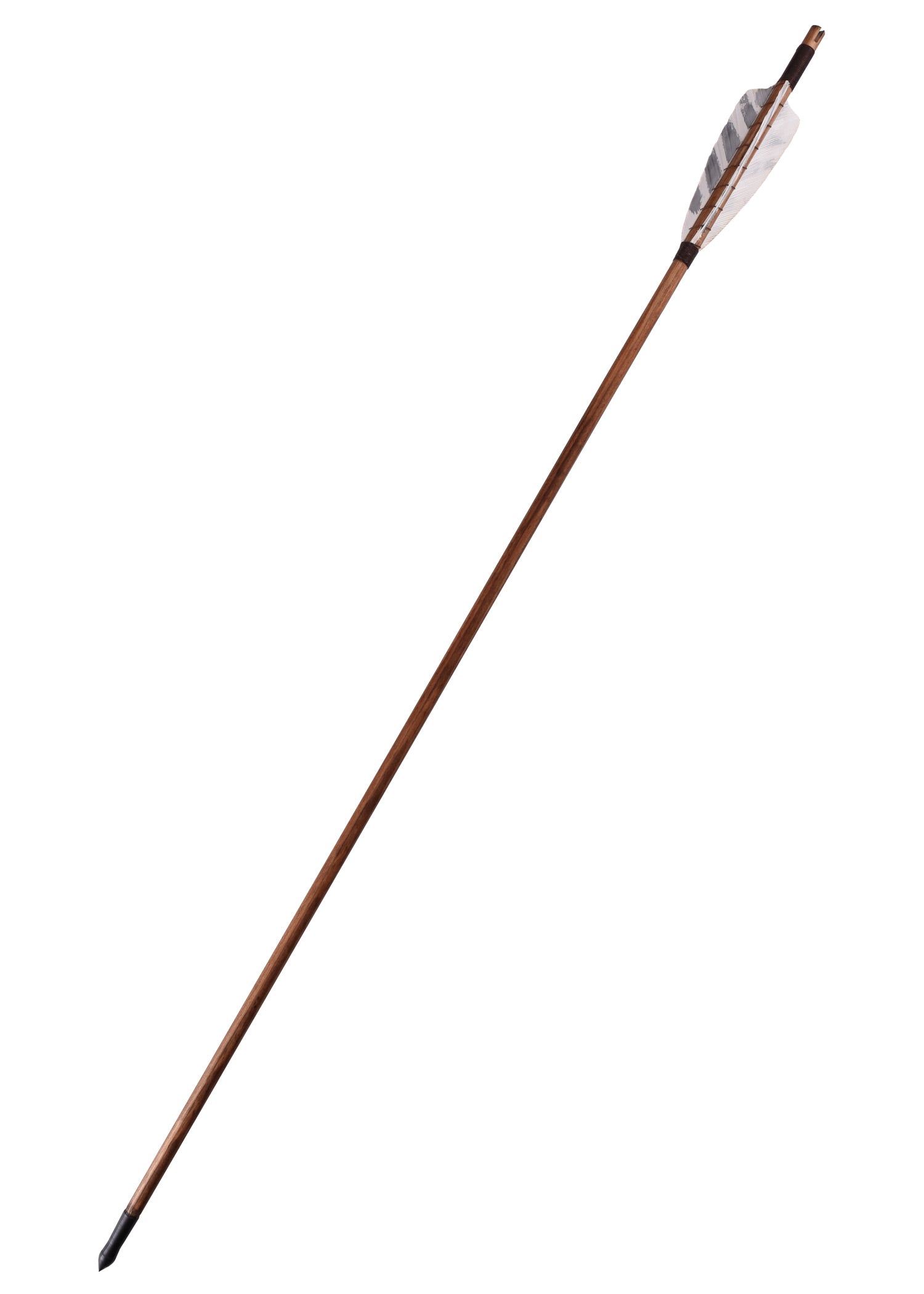 Imagen única de: Flecha De Práctica Medieval, 11/32, 30 Pulgadas