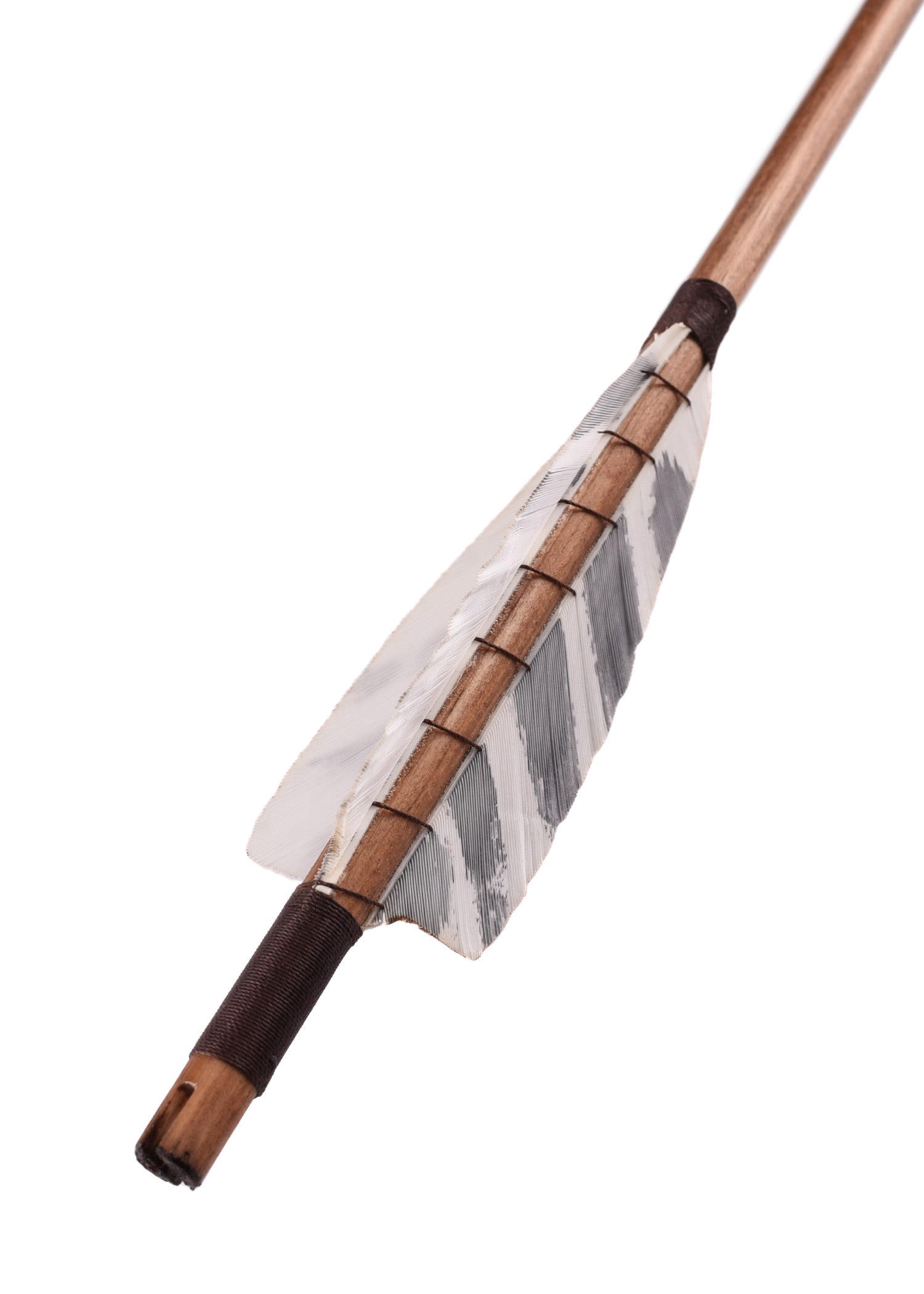 Imagen única de: Flecha De Práctica Medieval, 11/32, 30 Pulgadas