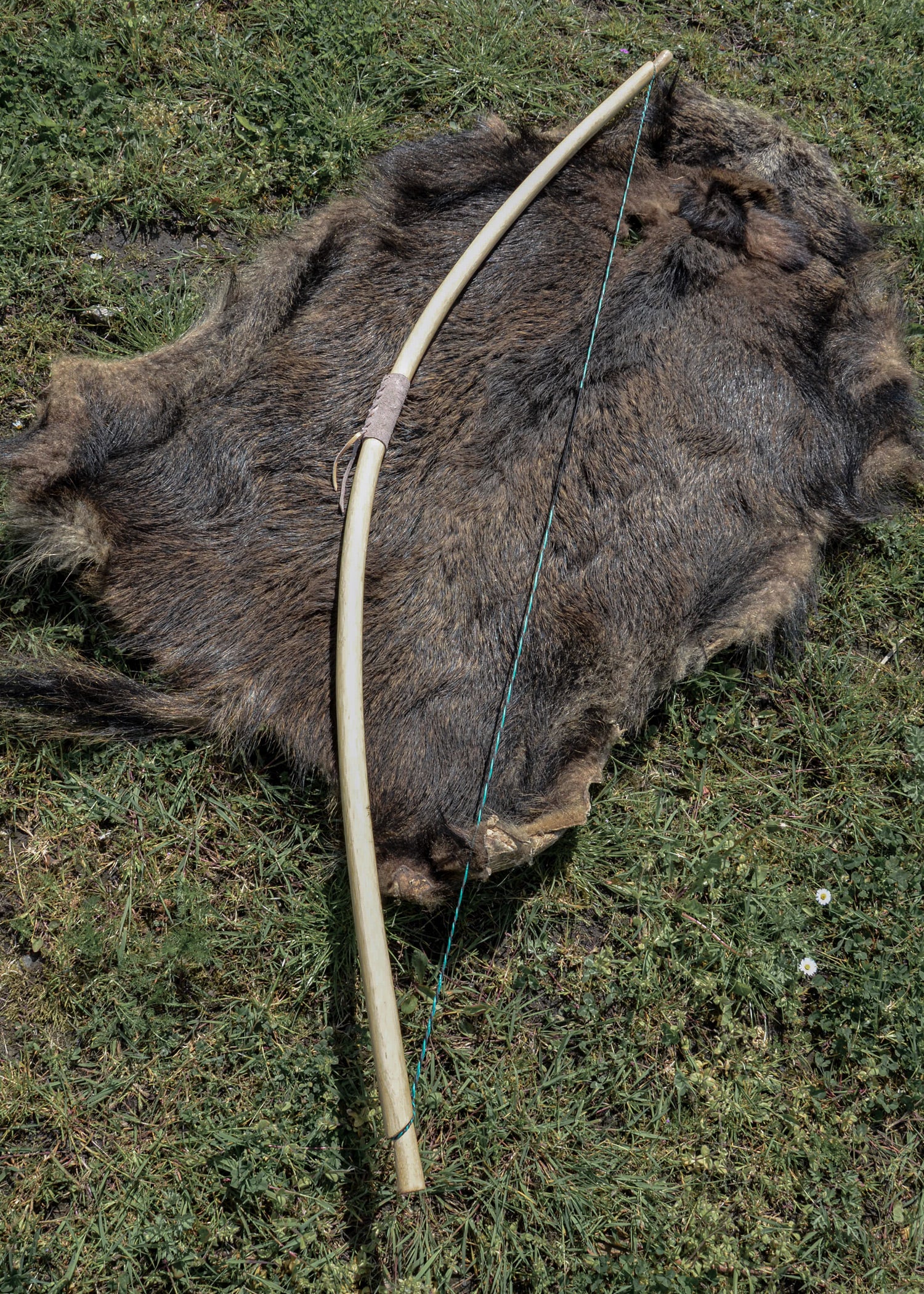 Imagen única de: Arco Largo Vikingo, 70 Pulgadas