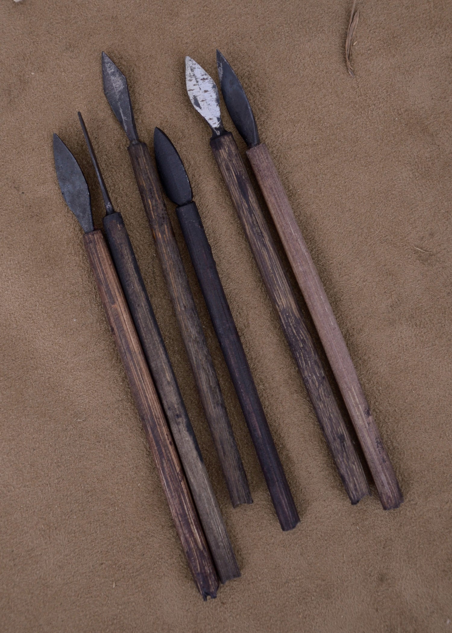 Imagen única de: 6 Flechas Para Mini Ballesta