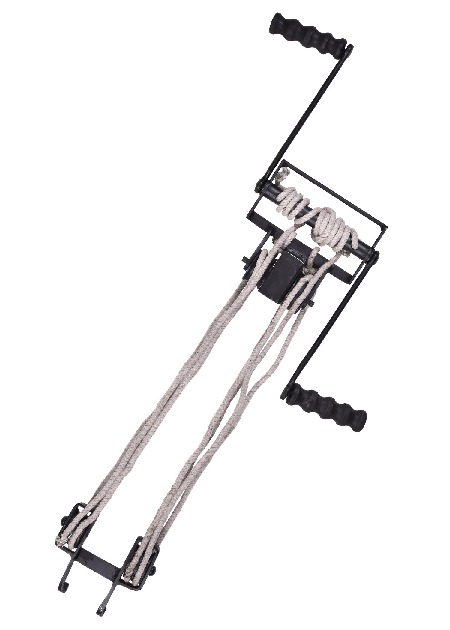 Imagen única de: Cabrestante De Ballesta Del Siglo Xiv.