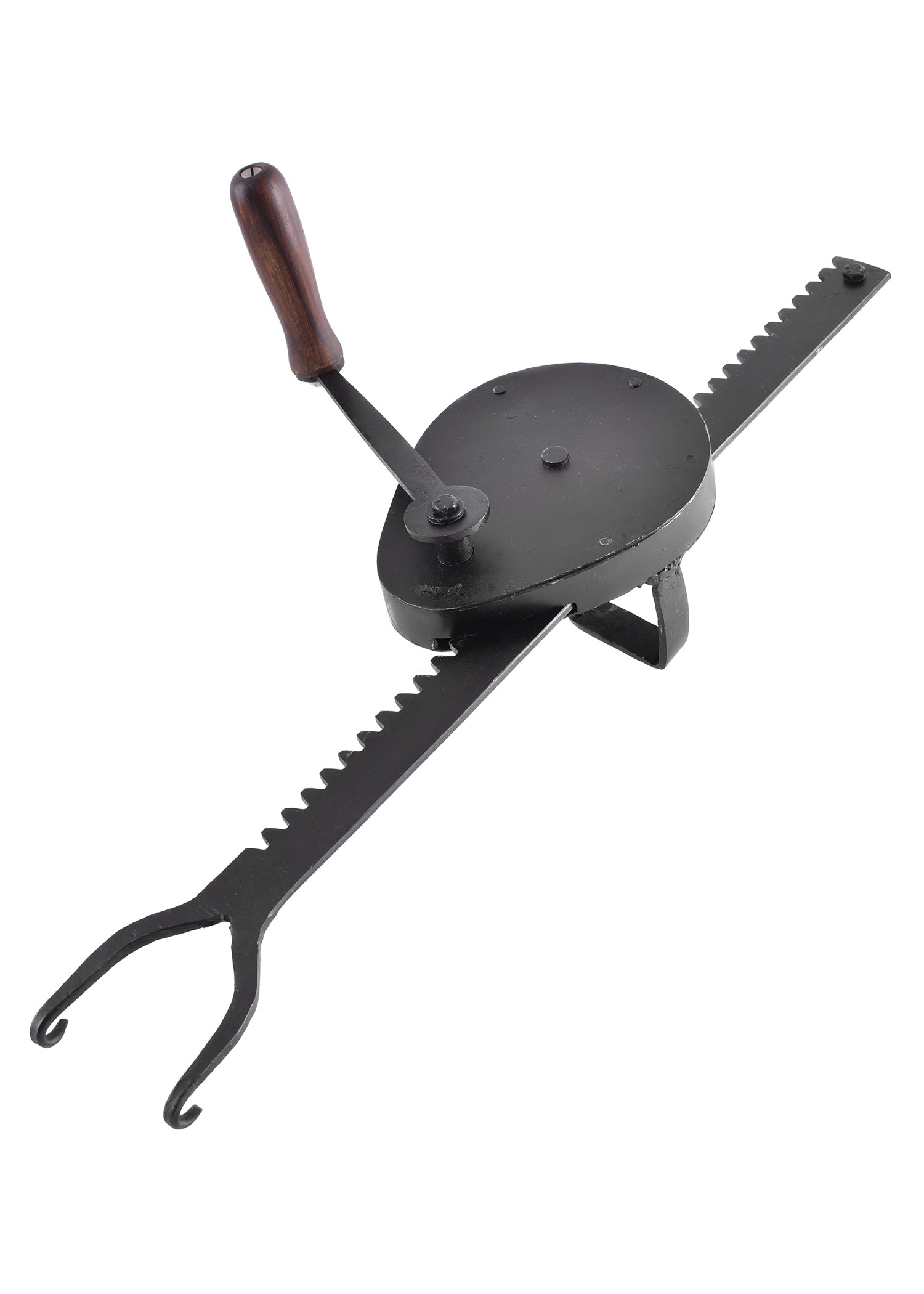 Imagen única de: Cabrestante Dentado Para Ballesta Del Siglo Xiv.