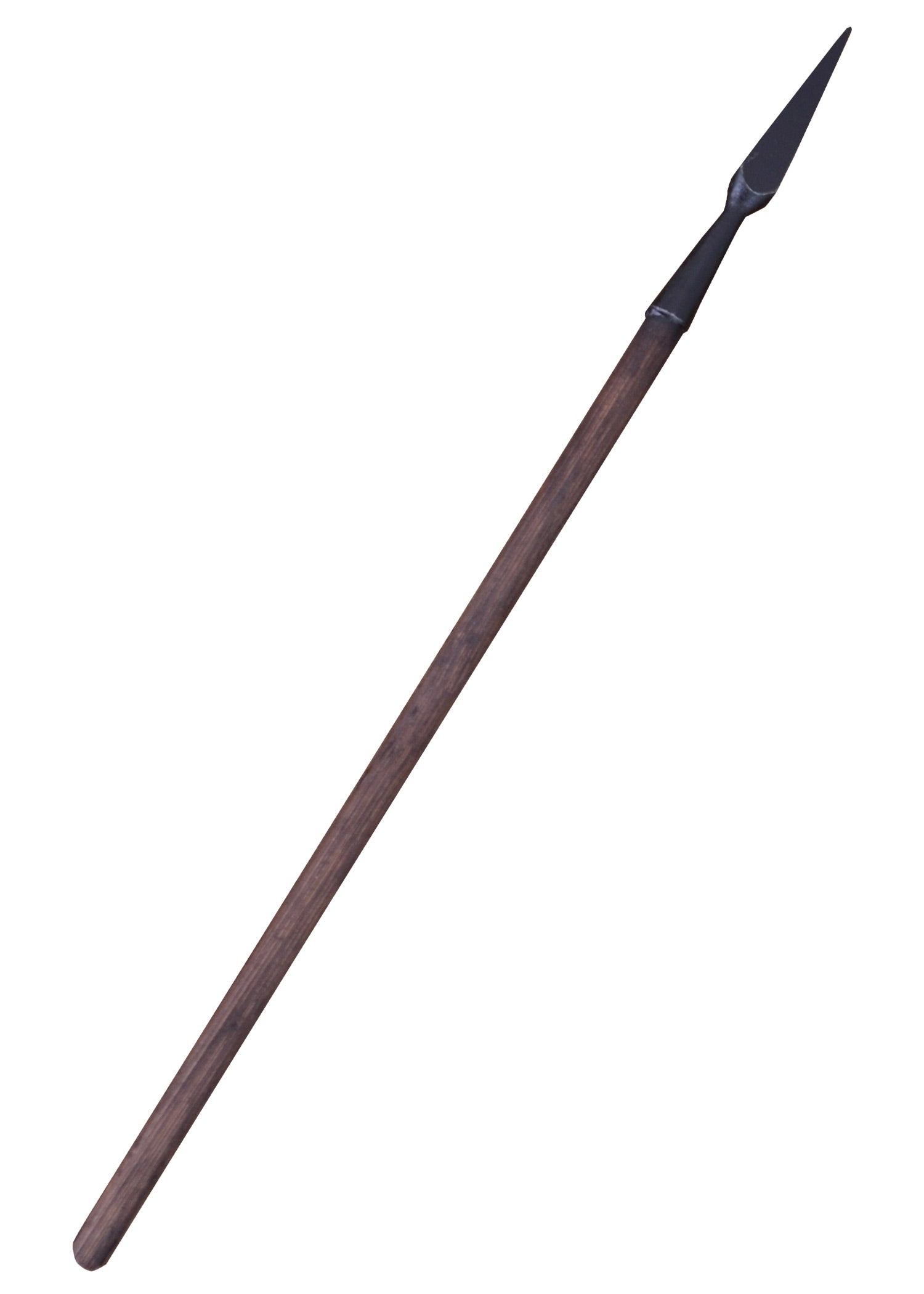 Imagen única de: Perno De Ballesta Con Punta Forjada, Sin Muelles