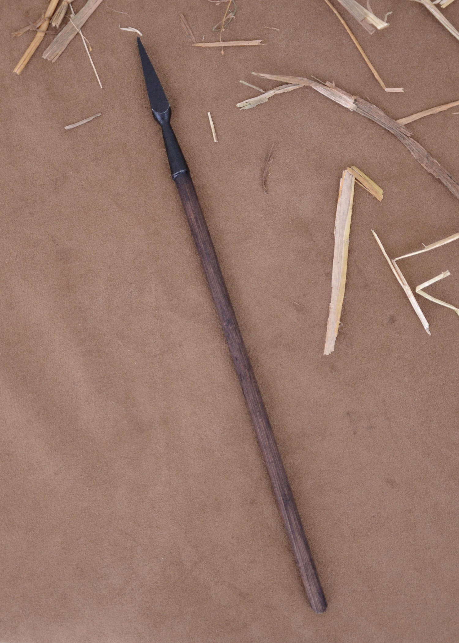 Imagen única de: Perno De Ballesta Con Punta Forjada, Sin Muelles