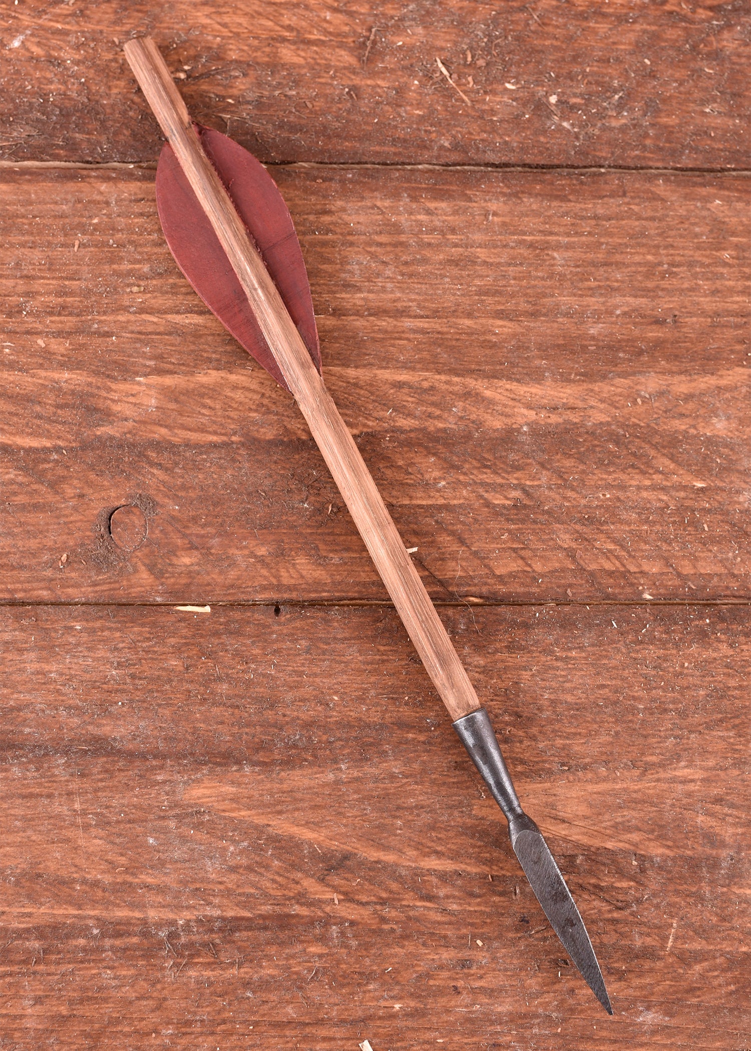 Imagen única de: Perno De Ballesta Medieval Con Punta De Punzón