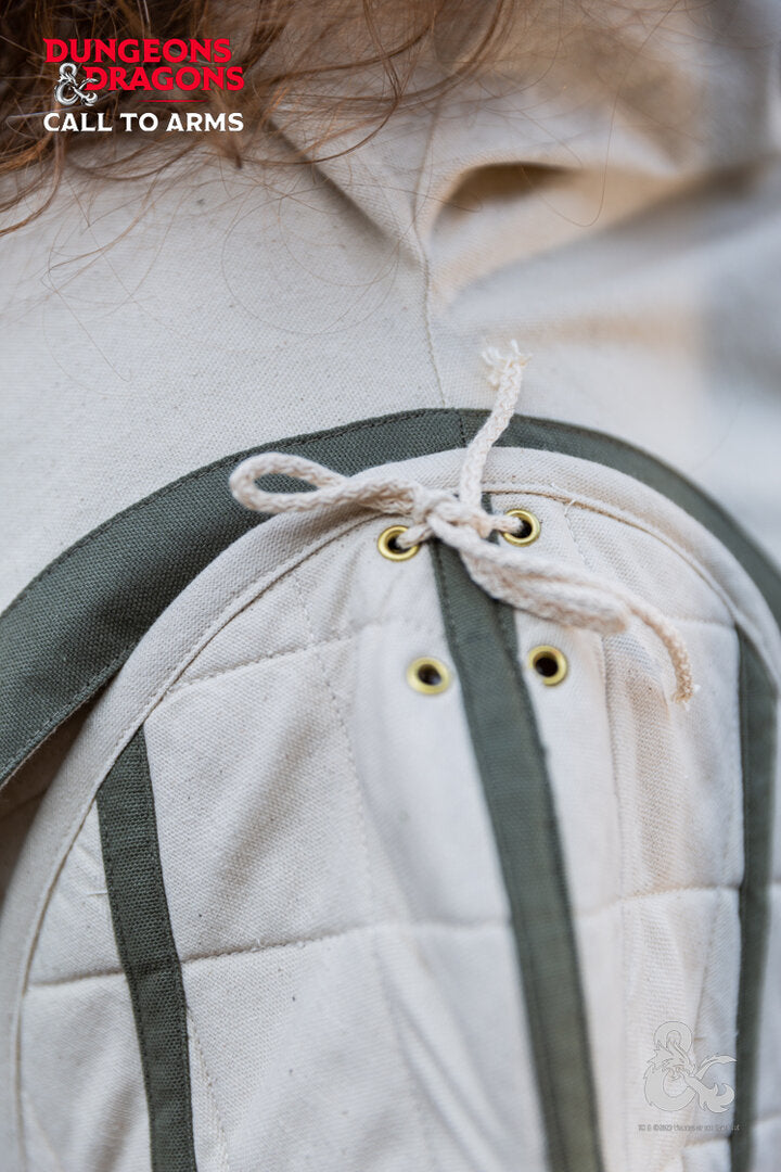 Imagen única de: Hombros De Clérigo De Dragones Y Mazmorras