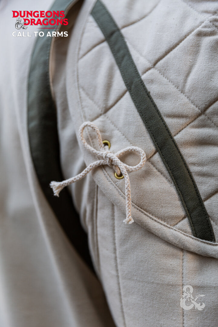 Imagen única de: Hombros De Clérigo De Dragones Y Mazmorras