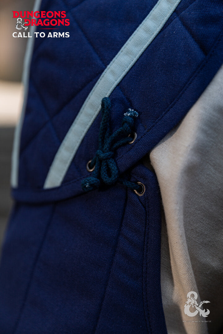 Imagen única de: Hombros De Clérigo De Dragones Y Mazmorras