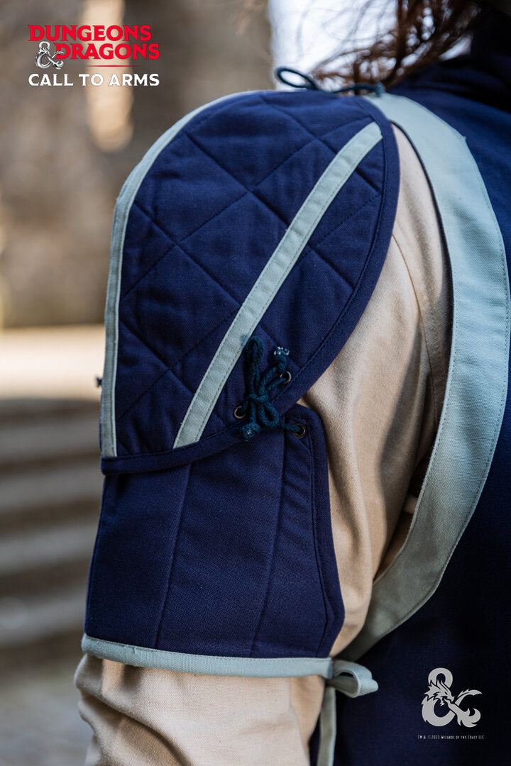 Imagen única de: Hombros De Clérigo De Dragones Y Mazmorras