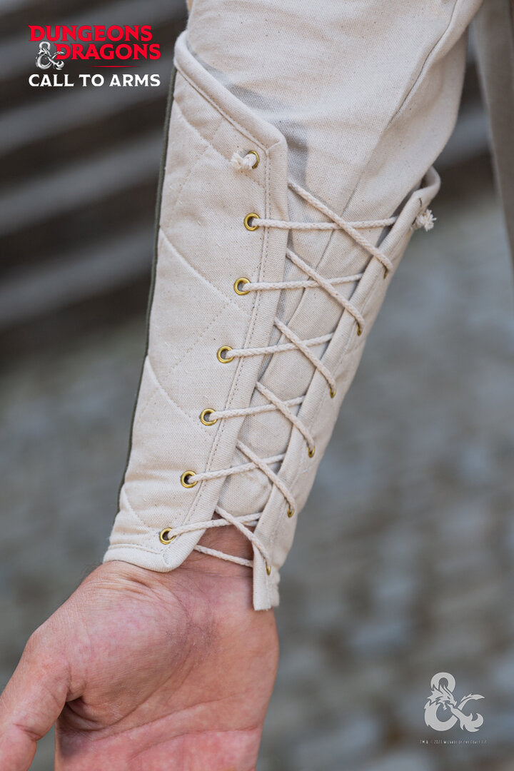 Imagen única de: Brazales De Clérigo De Dragones Y Mazmorras