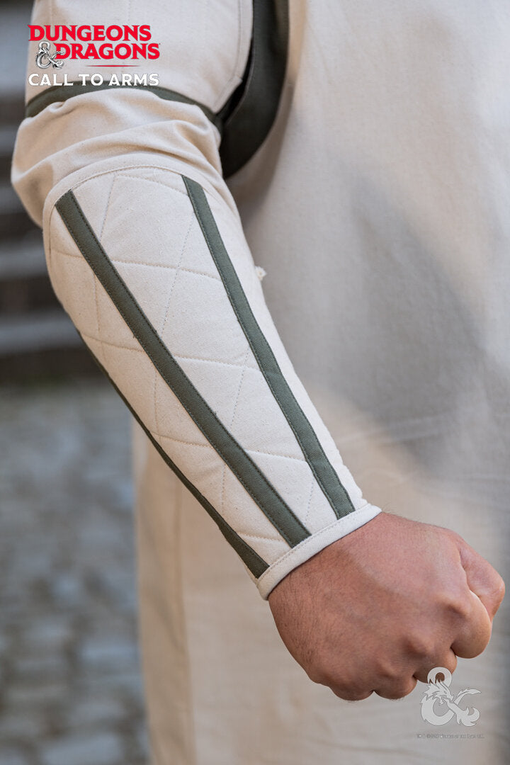 Imagen única de: Brazales De Clérigo De Dragones Y Mazmorras