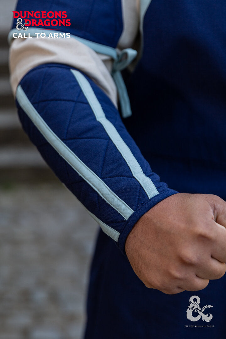 Imagen única de: Brazales De Clérigo De Dragones Y Mazmorras