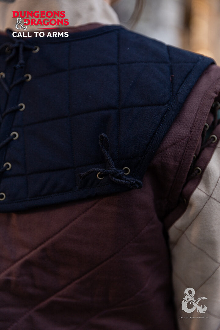 Imagen única de: Gorjal De Luchador De Dragones Y Mazmorras