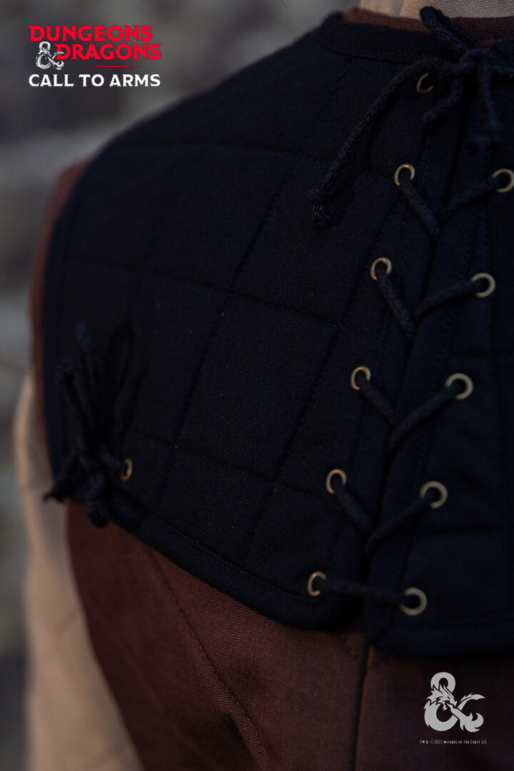 Imagen única de: Gorjal De Luchador De Dragones Y Mazmorras