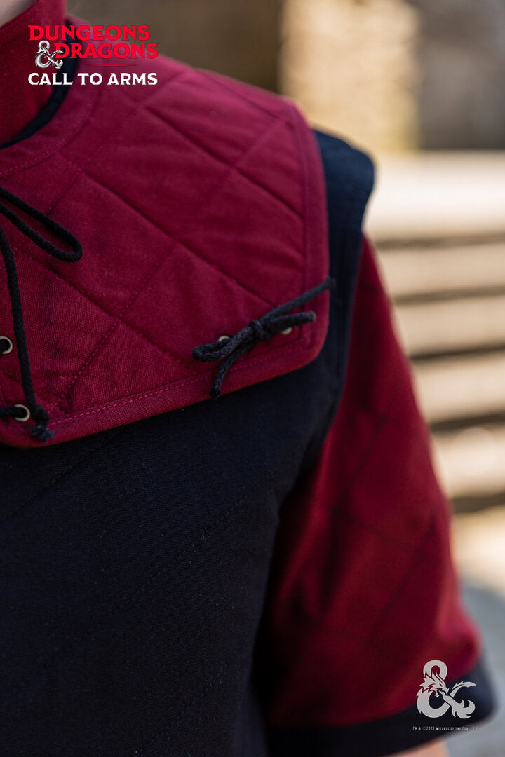 Imagen única de: Gorjal De Luchador De Dragones Y Mazmorras