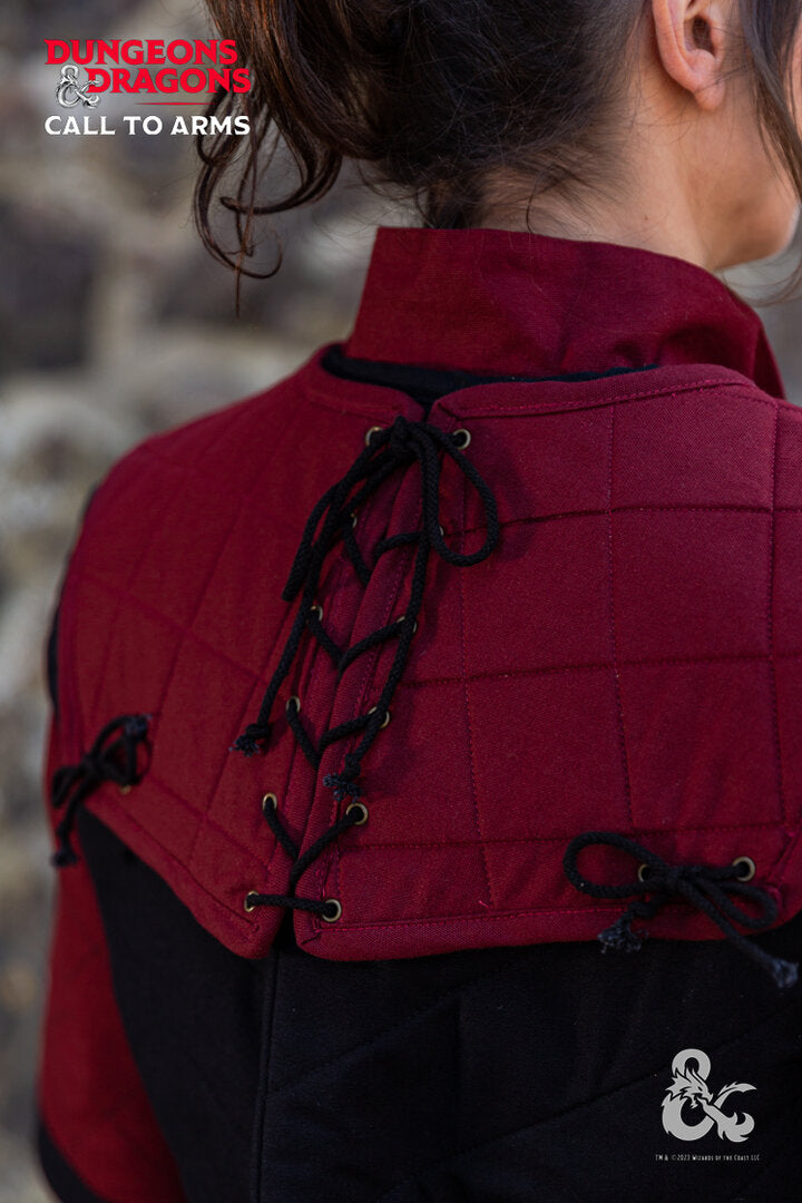 Imagen única de: Gorjal De Luchador De Dragones Y Mazmorras